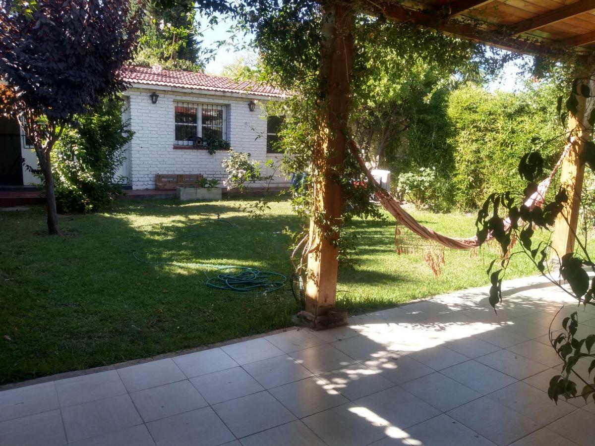 Disfruta Como Local Mendoza Exterior photo