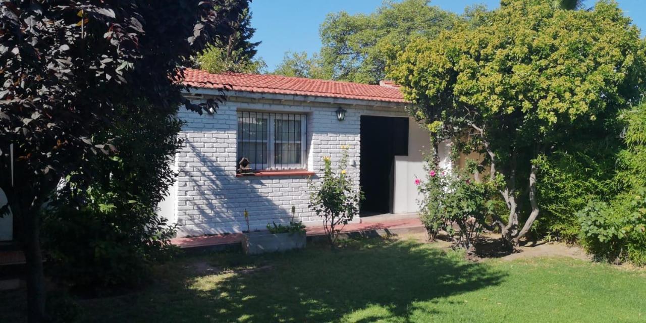 Disfruta Como Local Mendoza Exterior photo